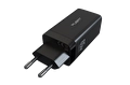 Pusat GaN PD 65W Hızlı Şarj Adaptörü 23131